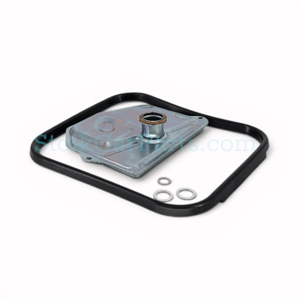 Filtro de transmisión automática MB-1092700298-G-NB + junta + 3 anillos de aluminio