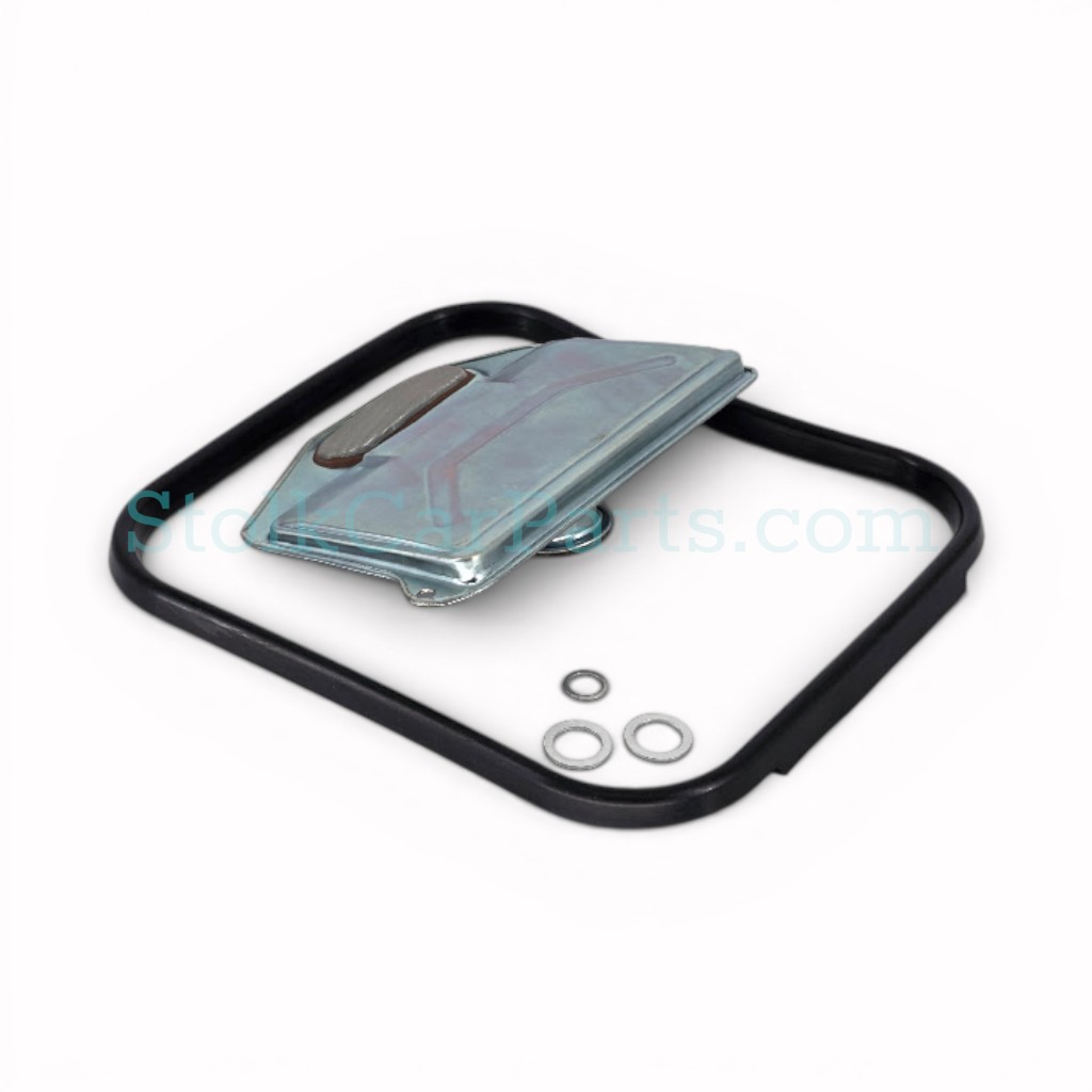 Filtro de transmisión automática MB-1092700298-G-NB + junta + 3 anillos de aluminio