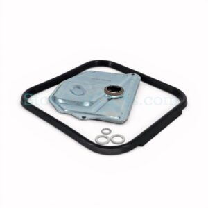 Filtre de transmission automatique MB-1152700398-G-NB + joint de carter d'huile + 3 joints toriques en aluminium