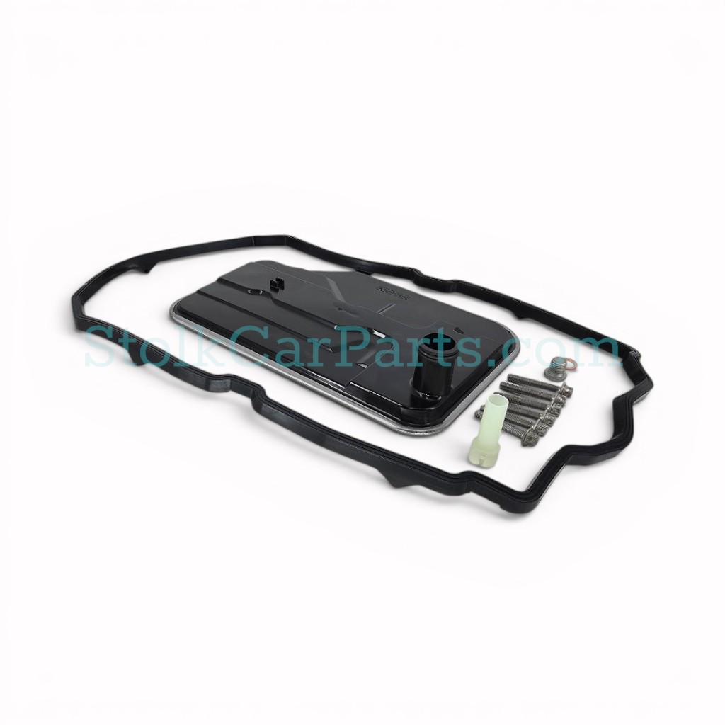 MB-2212770200-S3-G-NB Automatikgetriebefilter + Ölwannendichtung + Einfüllstutzen + 6 Schrauben + 1 Ablassschraube + 1 Messingscheibe