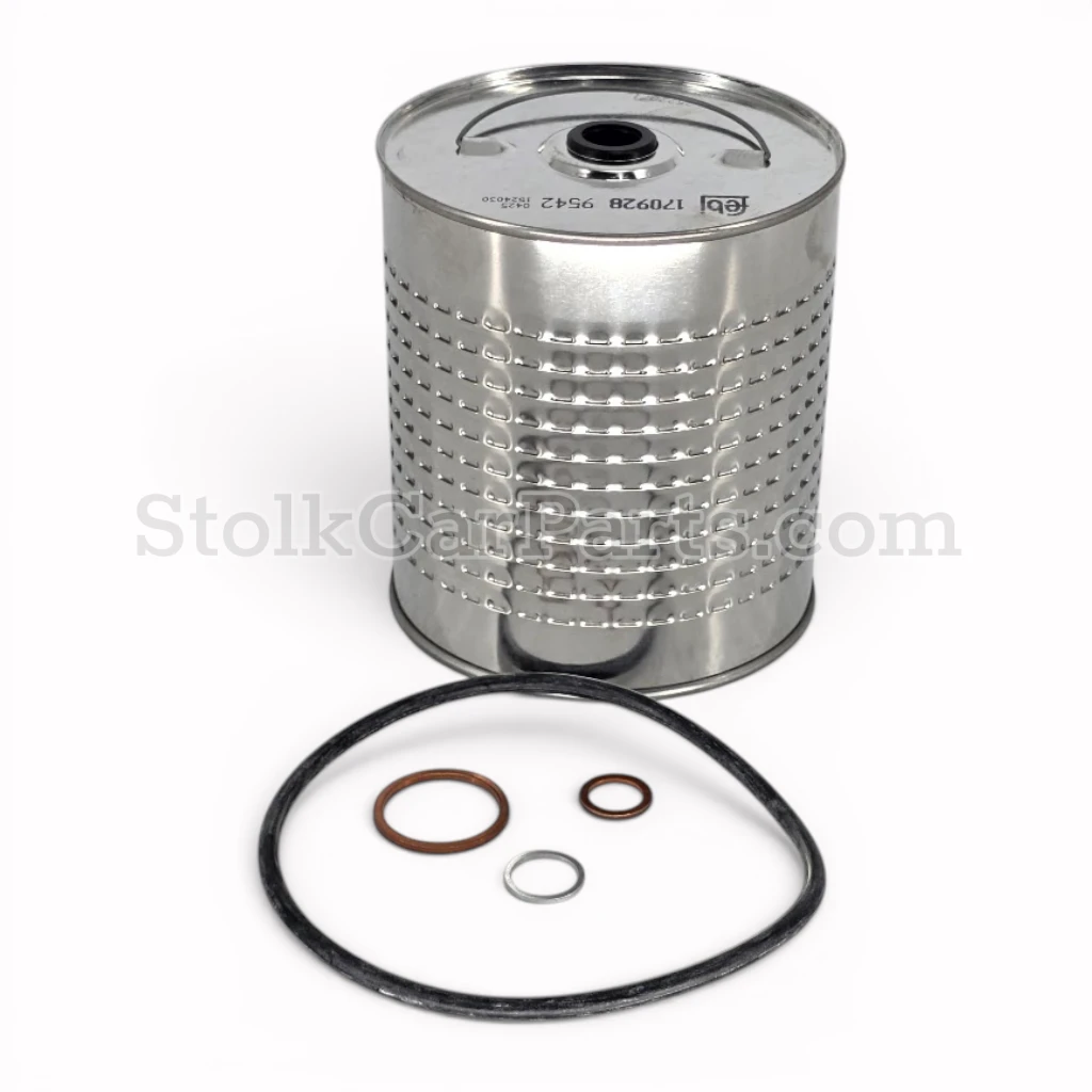 MB-0001800109-MOT-NB Motorölfilter mit Dichtringen