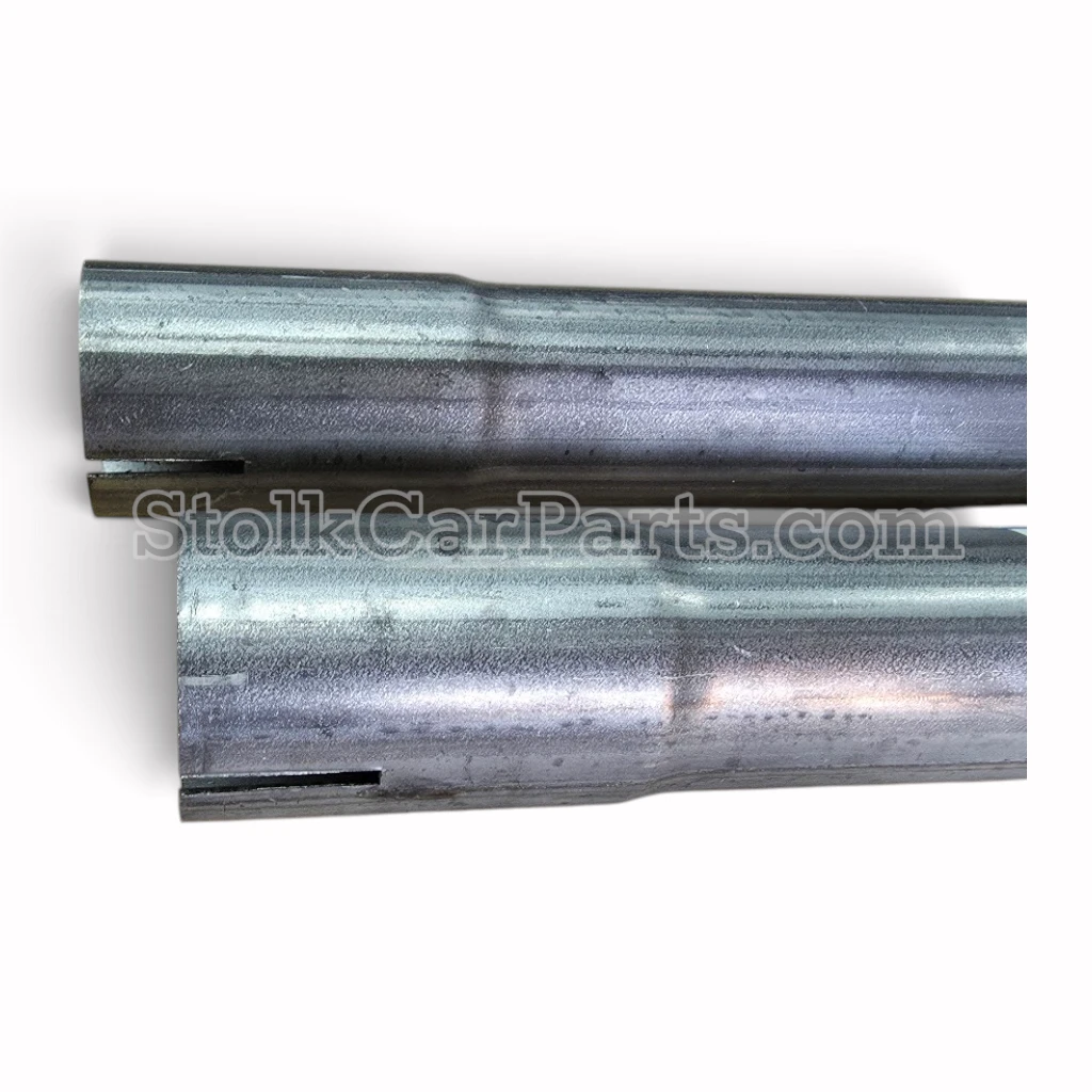 Silencieux arrière MB-1074901315-AG-NB-IMA pour Mercedes R107 SL et SLC