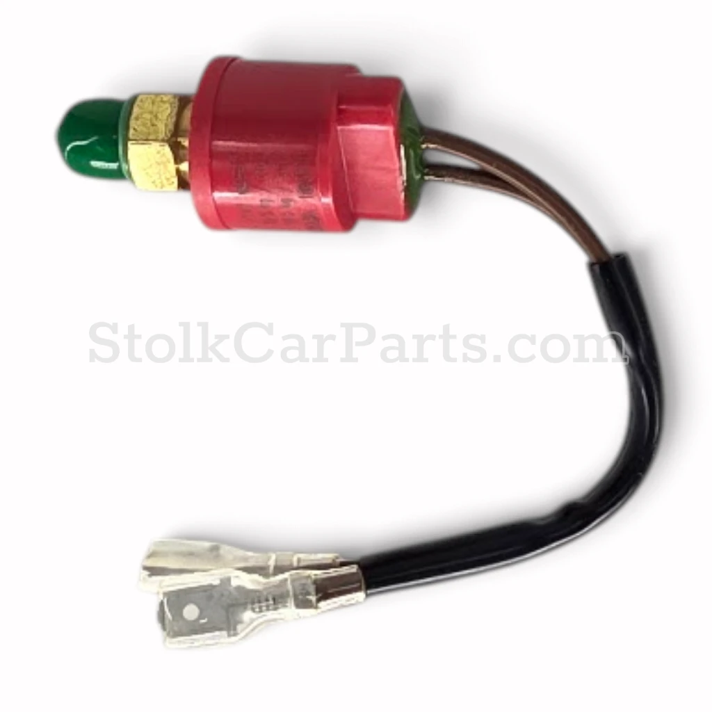Druckschalter für Klimaanlage – Mercedes R107 W126 W201 W124 etc. – OE-Nummer 0048206810 – Foto 2