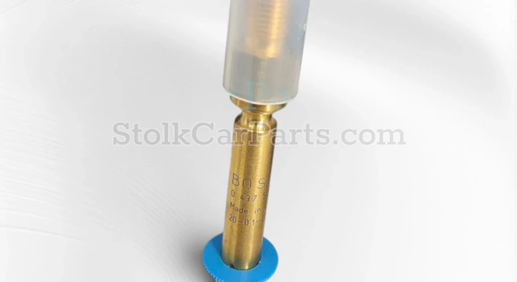 Handleiding vervangen injectoren - K-Jetronic, KA-Jetronic en KE-Jetronic