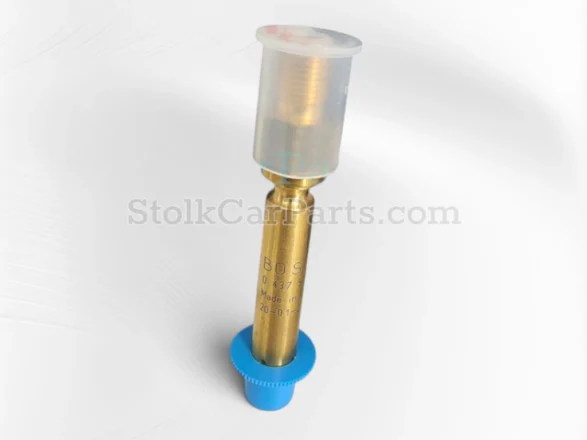 Handleiding vervangen injectoren - K-Jetronic, KA-Jetronic en KE-Jetronic