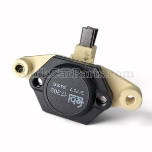 Spanningsregelaar 14V dynamo - Mercedes R107 W124 W126 C126 W116 R129 T1 W631 W638 – OE-nummer 0001543605