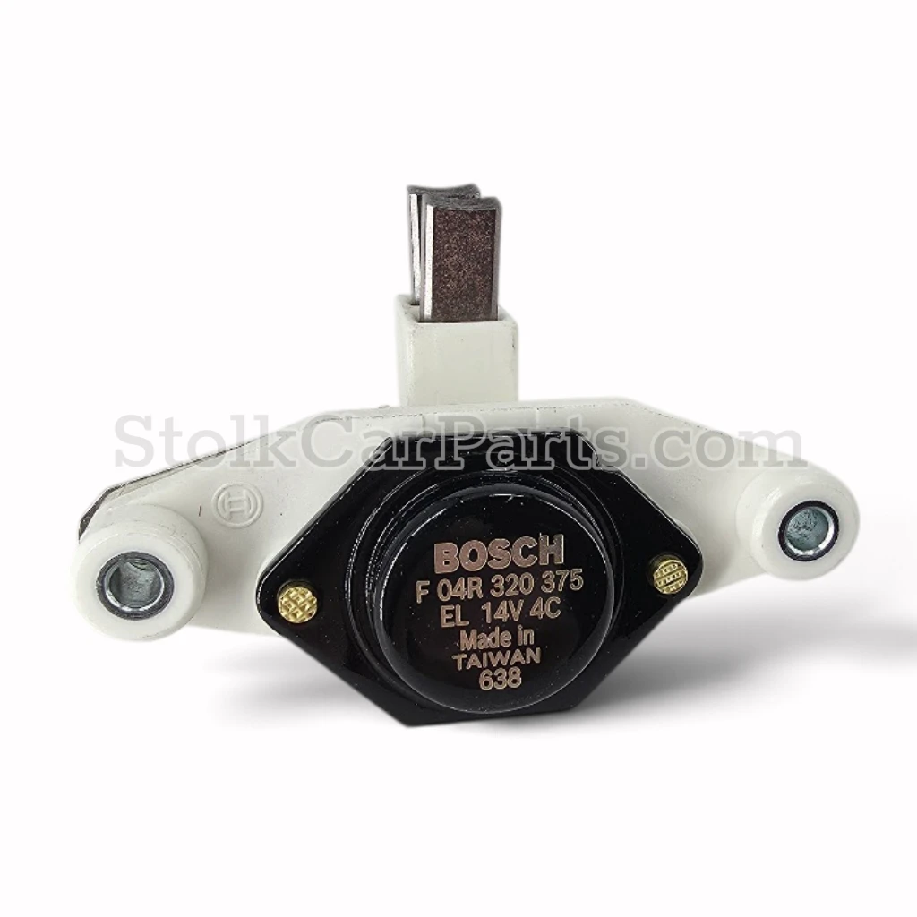 Spanningsregelaar 14V dynamo - Mercedes R107 W124 W126 C126 W116 R129 T1 W631 W638 – OE-nummer 0001543605