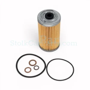 MB-0001802409-MOT-NB Motoroliefilter+dichtringen