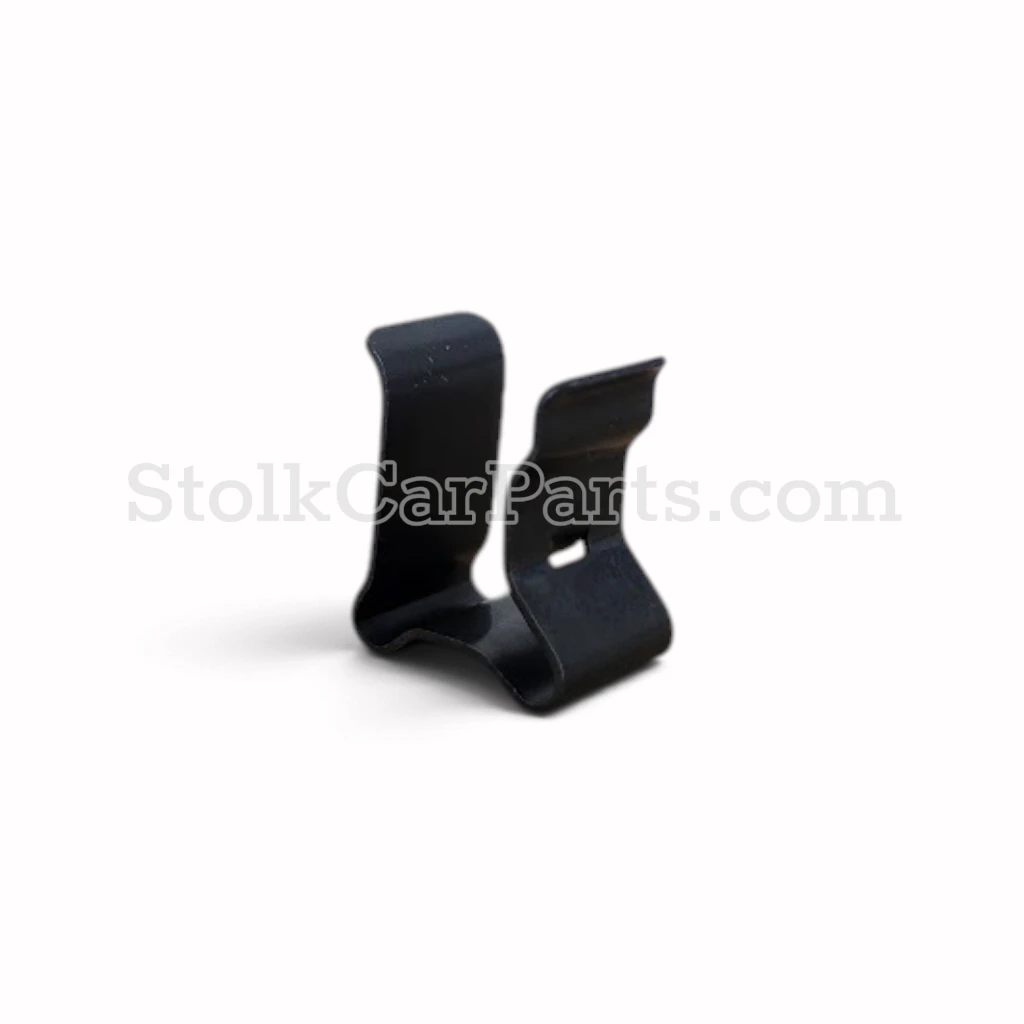 Bevestigingsklem voor bedieningskabels verwarmingsklep - Mercedes R107 C107 W108 W113 W114 C114 W115 W116 – OE-nummer 0008330081