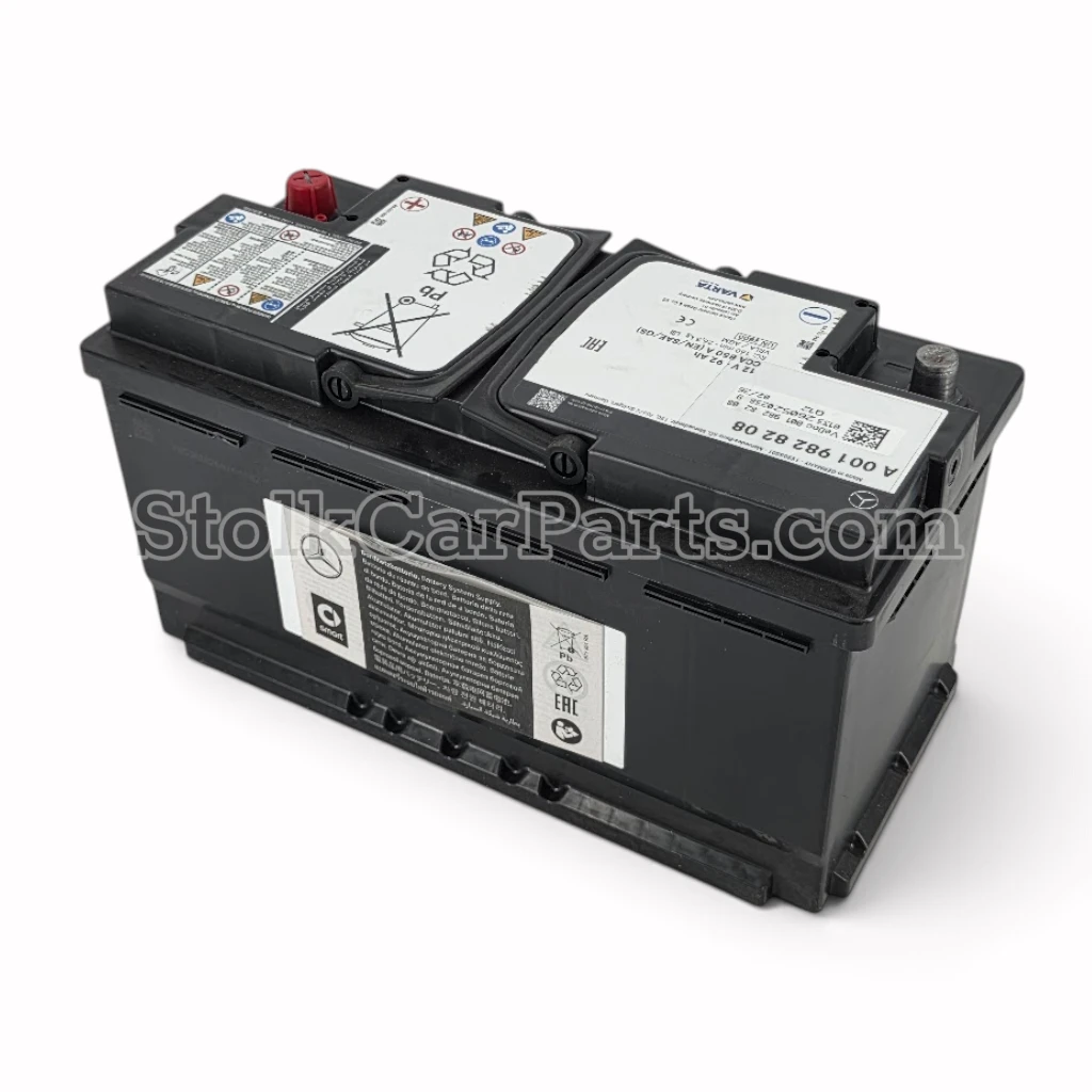 MB-0019828208- EL-OEM Mercedes accu