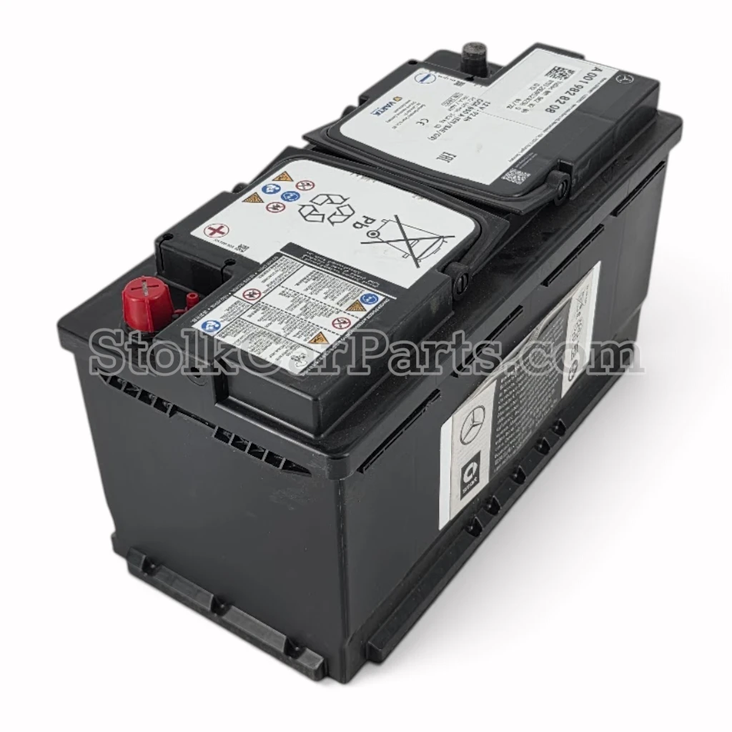MB-0019828208- EL-OEM Mercedes accu