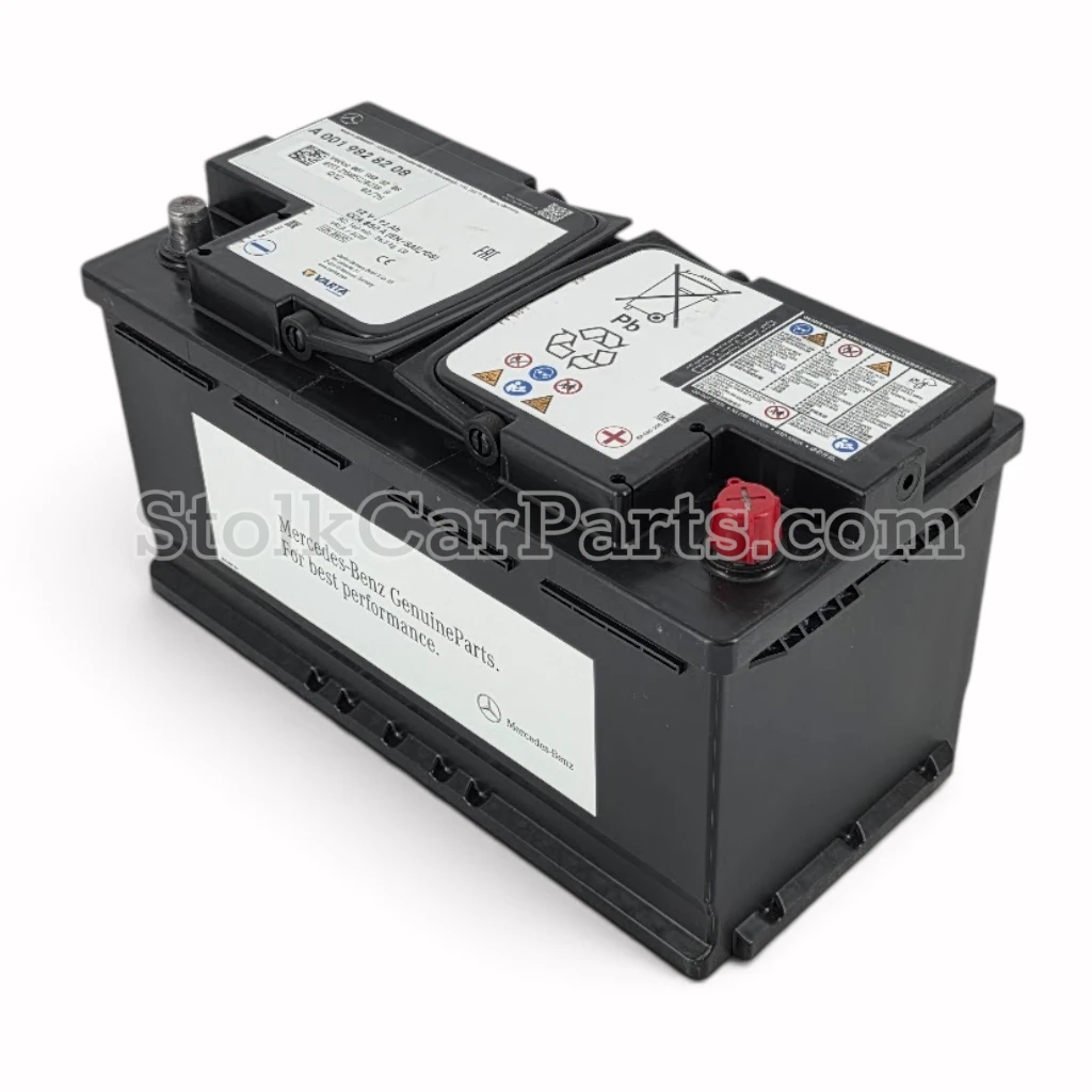 MB-0019828208- EL-OEM Mercedes accu