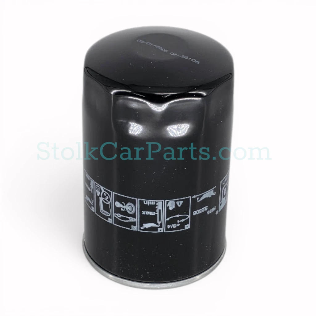 Motoroliefilter – Extra grote filtercapaciteit – Mercedes W124 W201 W126 R107 R129 - Afbeelding 2