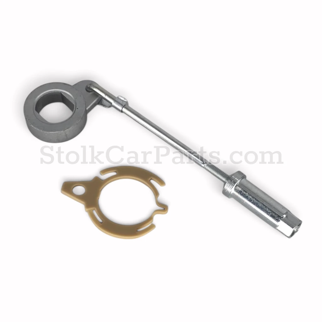 V-riemspanner - Mercedes W124 C124 S124 W201 G-Klasse T1 T2 - M102 motor - Image 4