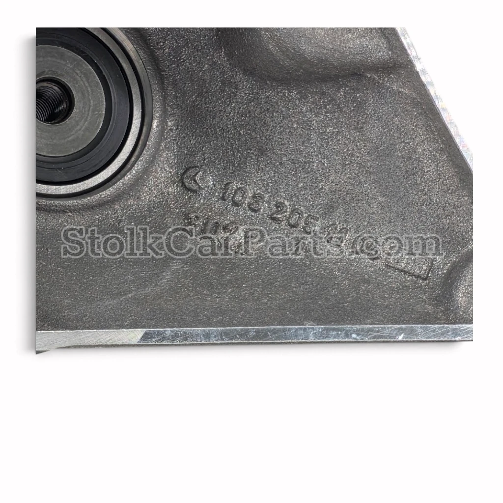 Lagersteun radiateurventilator - Mercedes M103 M104 motor zonder katalysator - Image 3