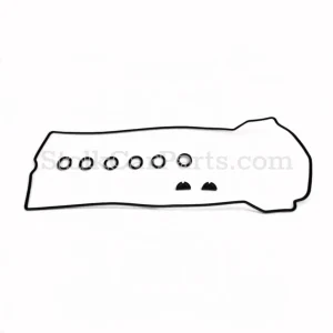 Kit de joints de cache-culbuteurs - Moteur M104 - Mercedes R129 W140 W463 W210 W124 C124 S124 A124 W202 – Référence d'origine : 1040102130