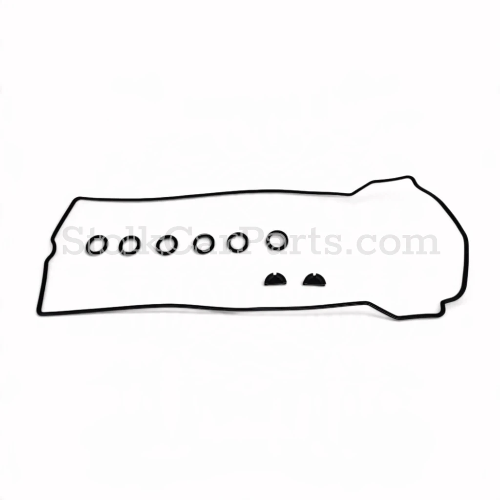 Ventildeckeldichtungssatz – M104-Motor – Mercedes R129 W140 W463 W210 W124 C124 S124 A124 W202 – OE-Nummer 1040102130