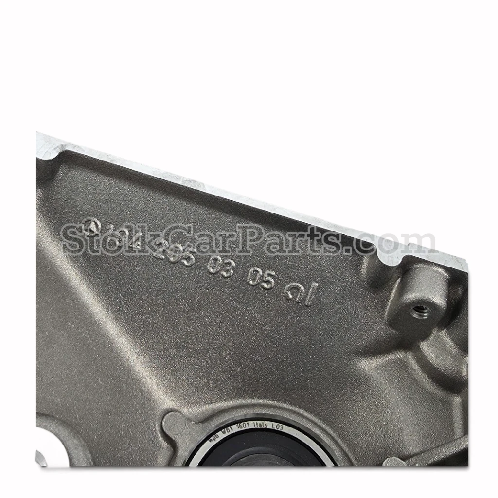 Lagersteun radiateurventilator - Mercedes R129 M103 M104 motor met katalysator - Afbeelding 3