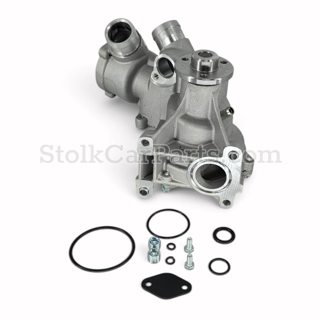 Koelvloeistofpomp - Waterpomp Mercedes R129 W124 S124 C124 A124 W202 W210 - M104 Motor - Bild 2