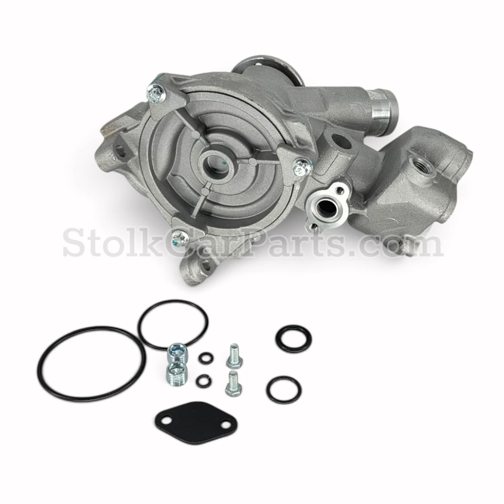 Koelvloeistofpomp - Waterpomp Mercedes R129 W124 S124 C124 A124 W202 W210 - M104 Motor - Bild 4