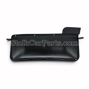 Heater motor cover - Mercedes R107 C107 – OE number 1078300352