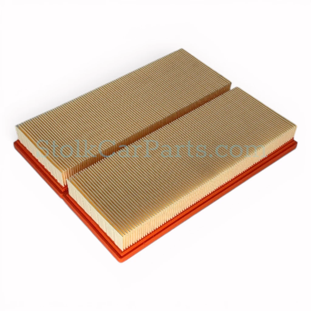 Luchtfilterset (2 stuks) Mercedes CL203 R170 S203 W203 - M112 AMG Kompressor - Image 2