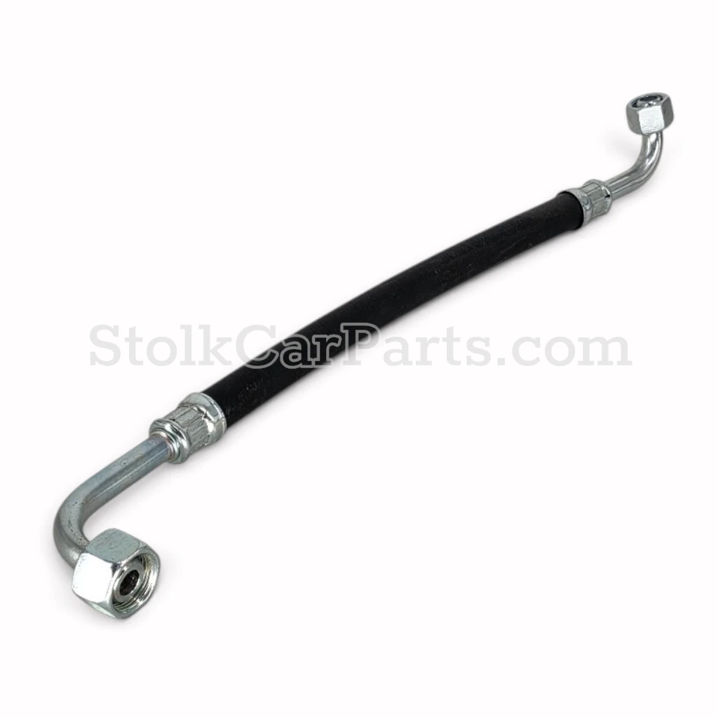 Motoroliekoelleiding onder M116 M117 - Mercedes 3.5 4.5 - late uitvoering – OE-nummer 1161871082