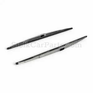 Ruitenwisserbladen Set RVS 450mm – Mercedes R107 W116