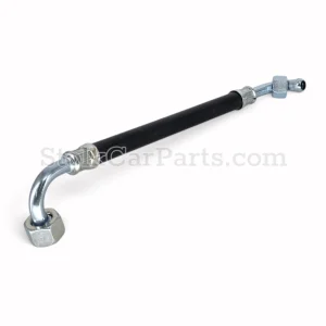 Motoroliekoelleiding onder M116 M117 - Mercedes 3.8 5.0 – OE-nummer 1171870982