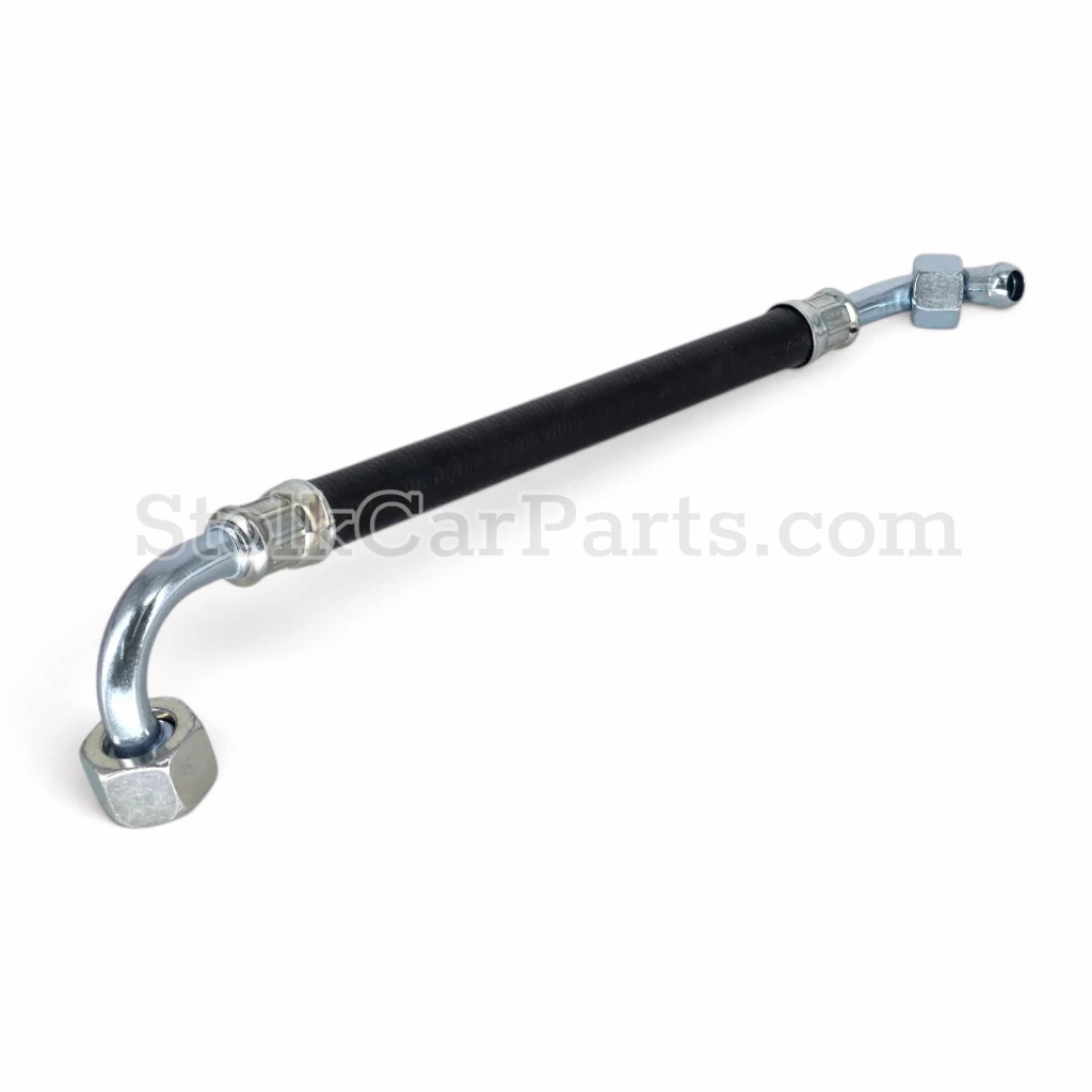 Motoroliekoelleiding onder M116 M117 - Mercedes 3.8 5.0 – OE-nummer 1171870982