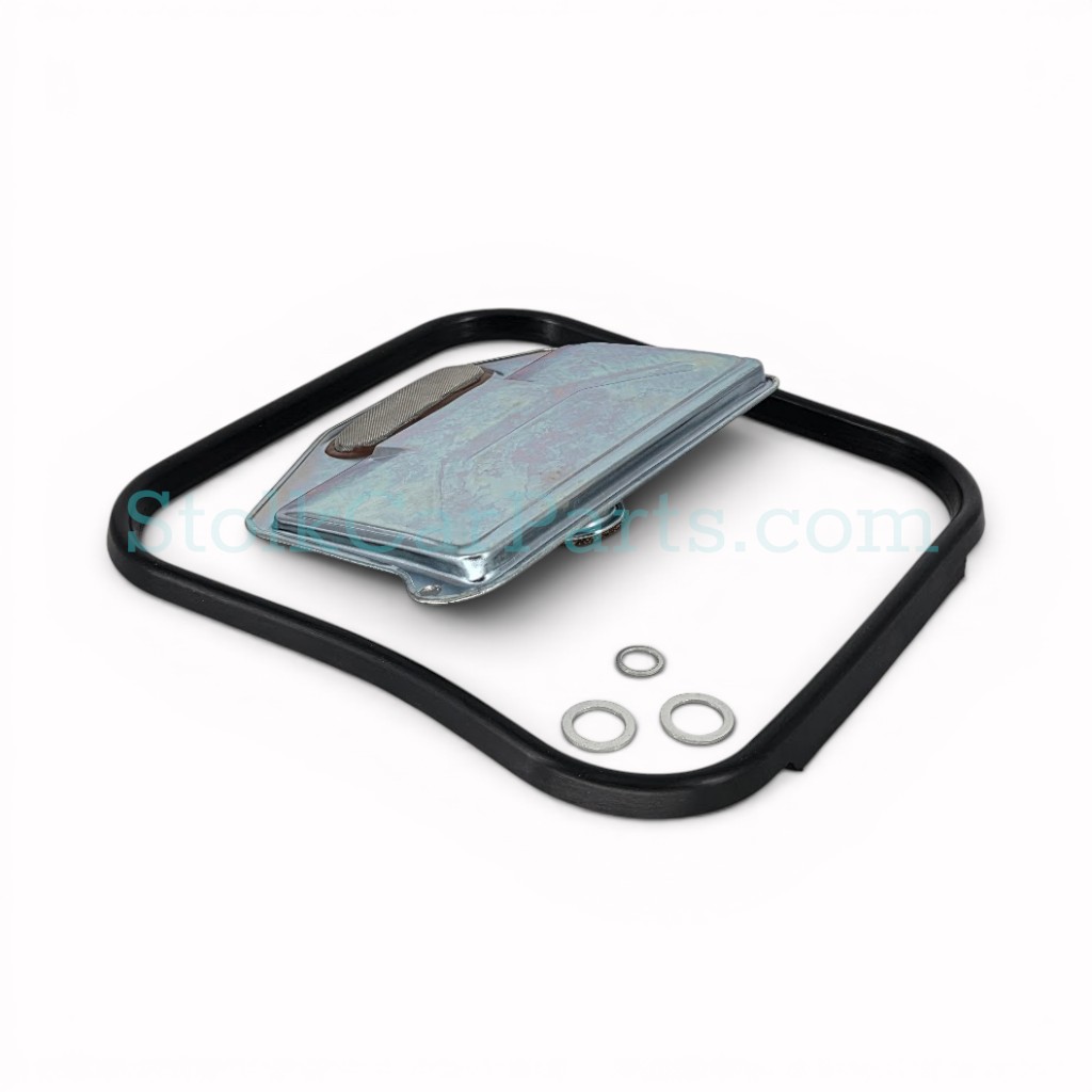 MB-1232700098-G-NB Filter + Dichtung + 3 Aluminiumdichtungen Automatikgetriebe