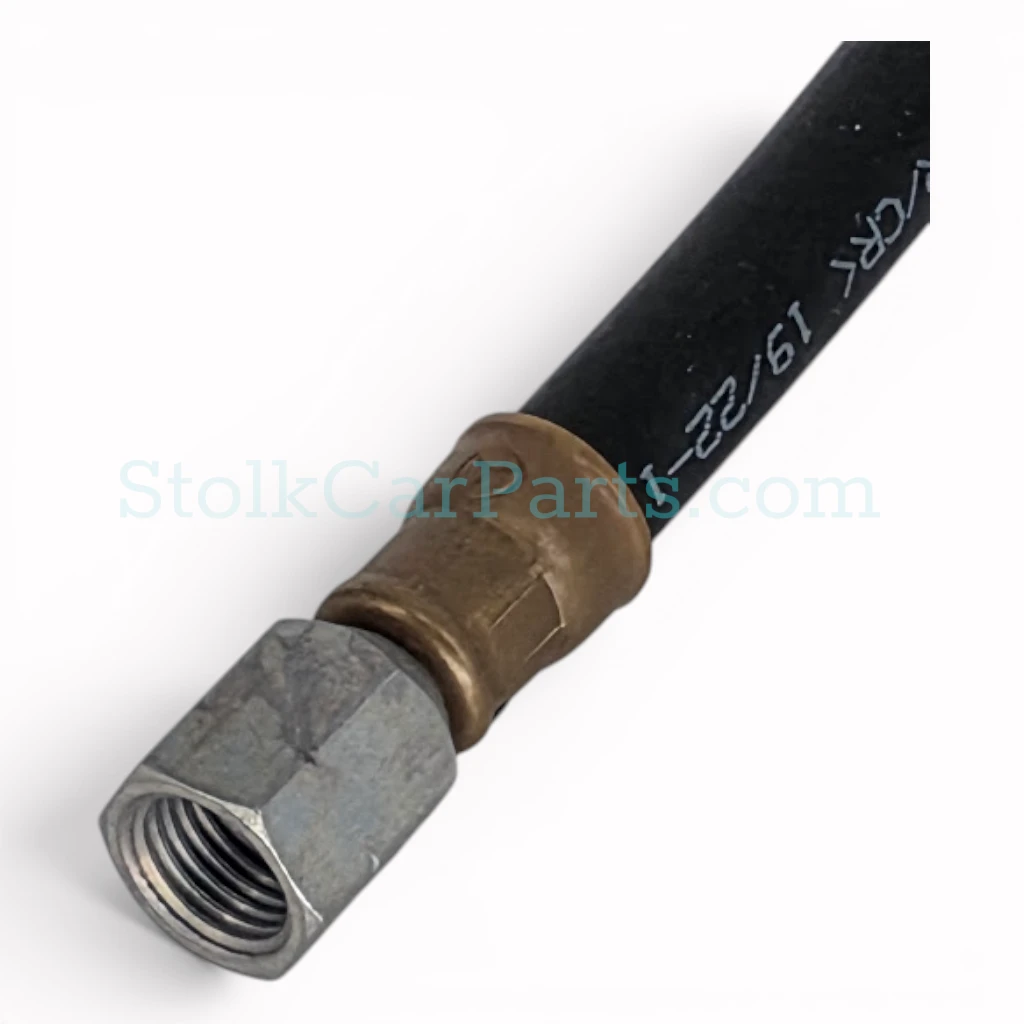 MB-1234702075-KST-COH Fuel line - Mercedes W123