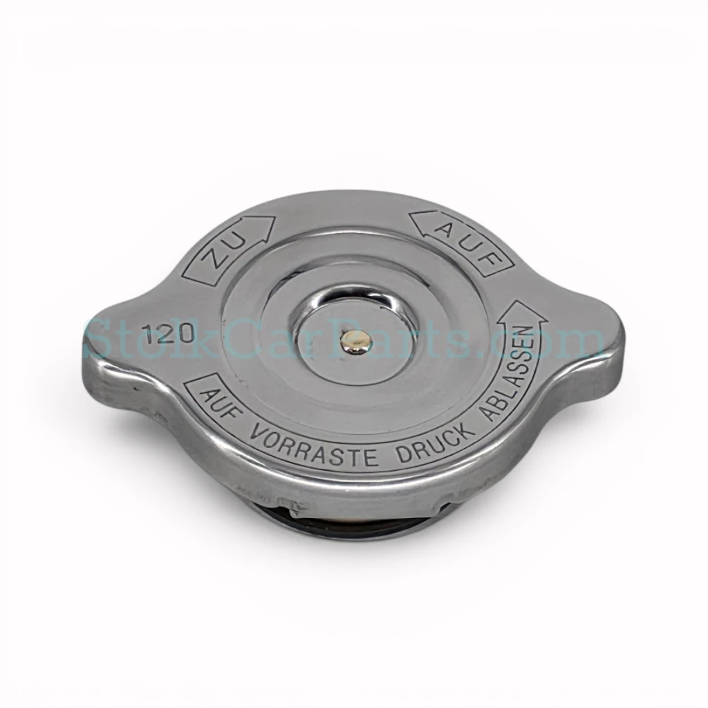 Bouchon de liquide de refroidissement MB-1235010215-KUH-NB 120 degrés