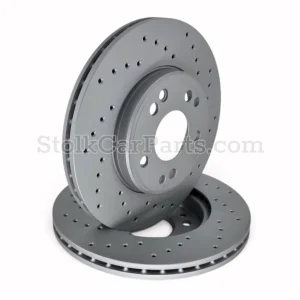 MB-1244211612-BRM-ZS Remschijven Zimmerman sport w124