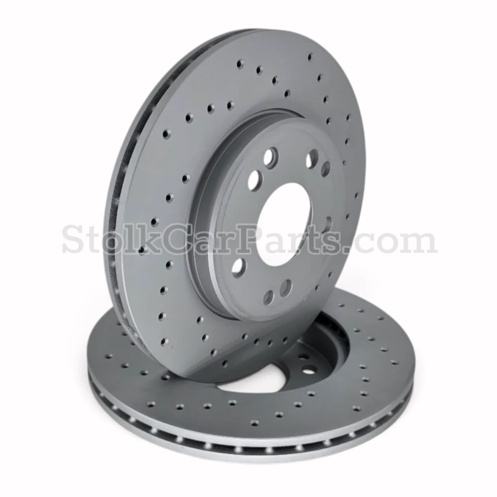 MB-1244211612-BRM-ZS Bremsscheiben Zimmermann Sport W124