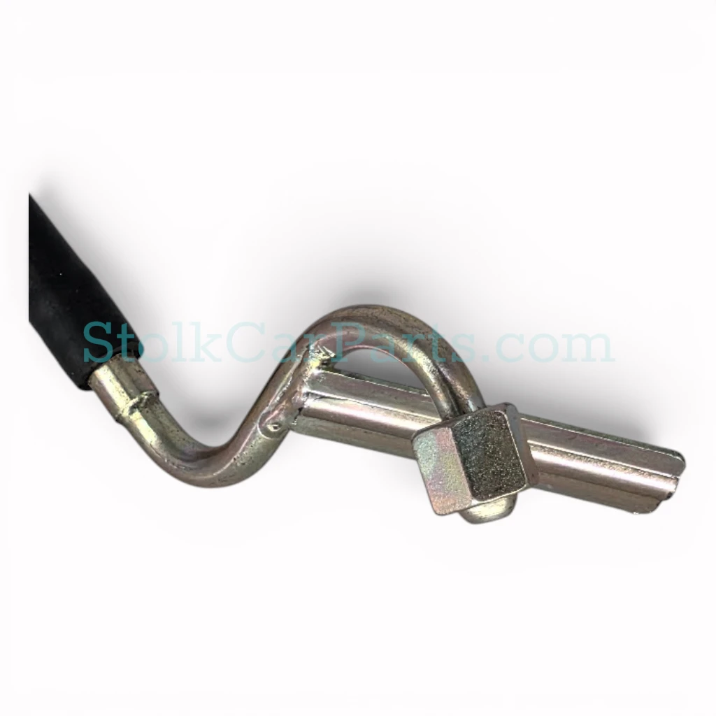 MB-1244701075-KST-COH Kraftstoffschlauch - Mercedes W124