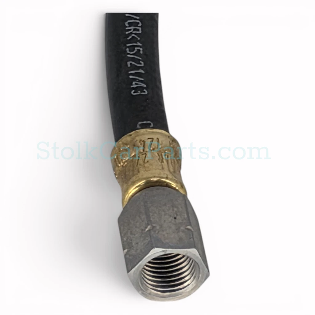 Brandstofslang - Mercedes W124 C124 A124 R129 W140 C140 W202 W461 - Image 3