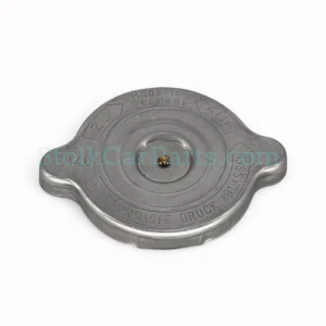 Tapa del refrigerante MB-1245000406-KUH-NB 140 grados