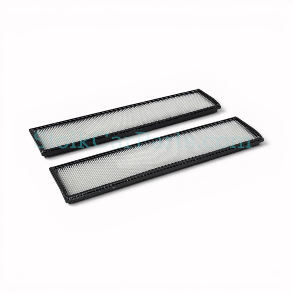 MB-1248300118-HZ-NB Juego de filtros para calefacción interior w124