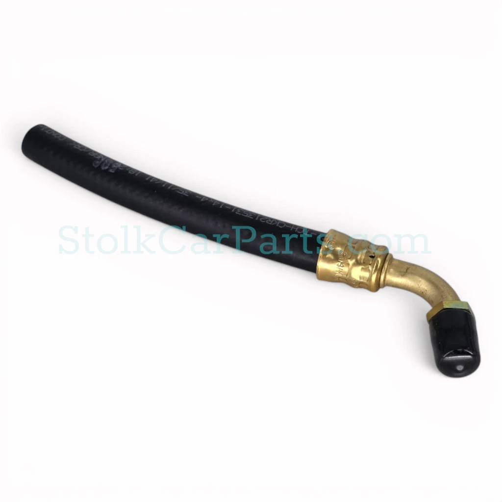 MB-1264701675-KST-COH Brandstofslang - Mercedes W126