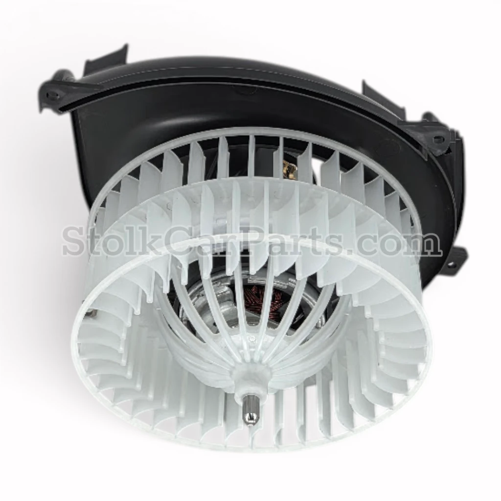 Kachelmotor - Interieur blower - elektromotor - Mercedes W126 C126 - Bild 2