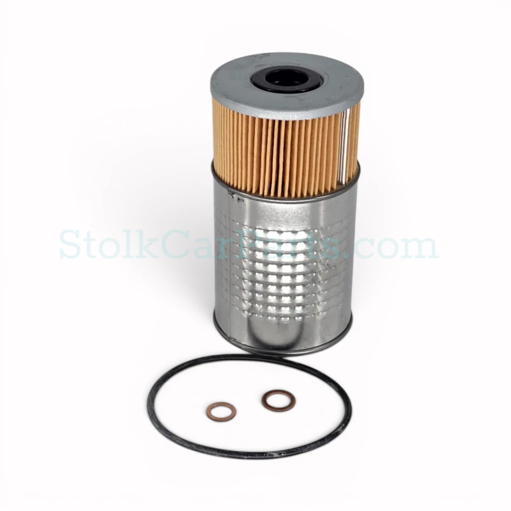MB-6011800109-MOT-NB Motorölfilter + Dichtringe