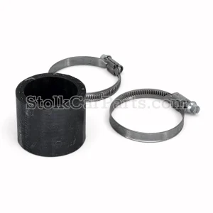 Durite de liquide de refroidissement 43 mm M110 etc. - Mercedes - Référence d'origine N900271042012