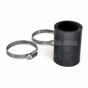 Durite de liquide de refroidissement 75 mm - M100 etc. - Mercedes - Référence d'origine N900271042012