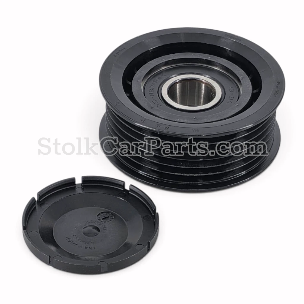 Geleiderol multi-V-riem - Mercedes R129 W140 R170 R230 W202 W210 etc. - Bild 2