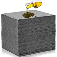 paños de limpieza y absorbentes