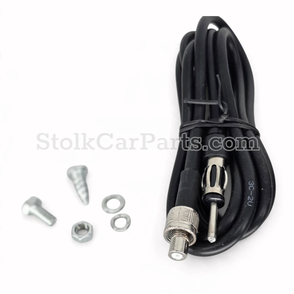 Antenne - Mercedes R107 C107 W108 W109 W114 W115 W116 W123 – foto 3