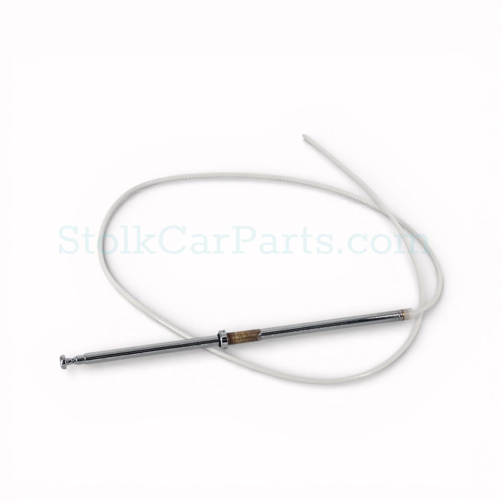 UNI-6000-EL-KE-RAD Antenne fouet pour télescope Hirschmann AUTA 6000 EL + (1)
