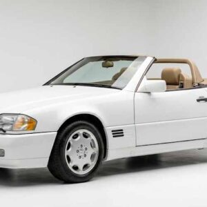 mercedes R129