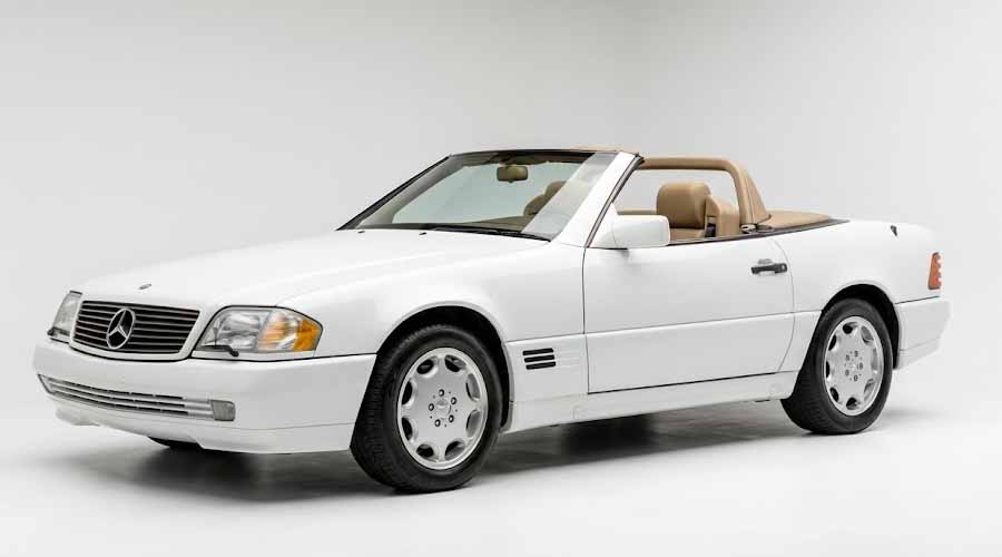 Mercedes R129